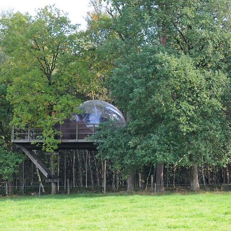 Sphair Perchee Fisenne Exterior foto