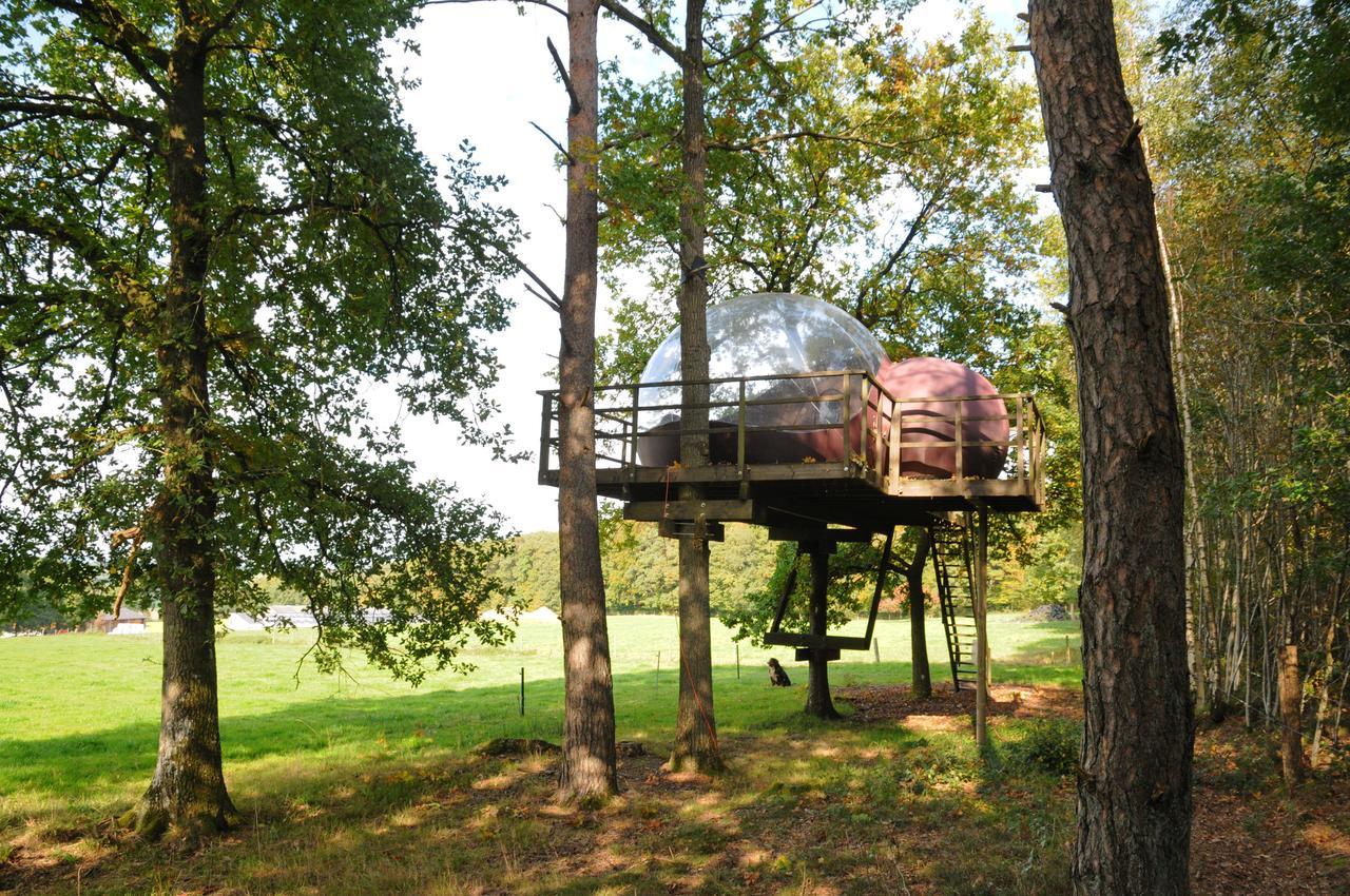 Sphair Perchee Fisenne Exterior foto